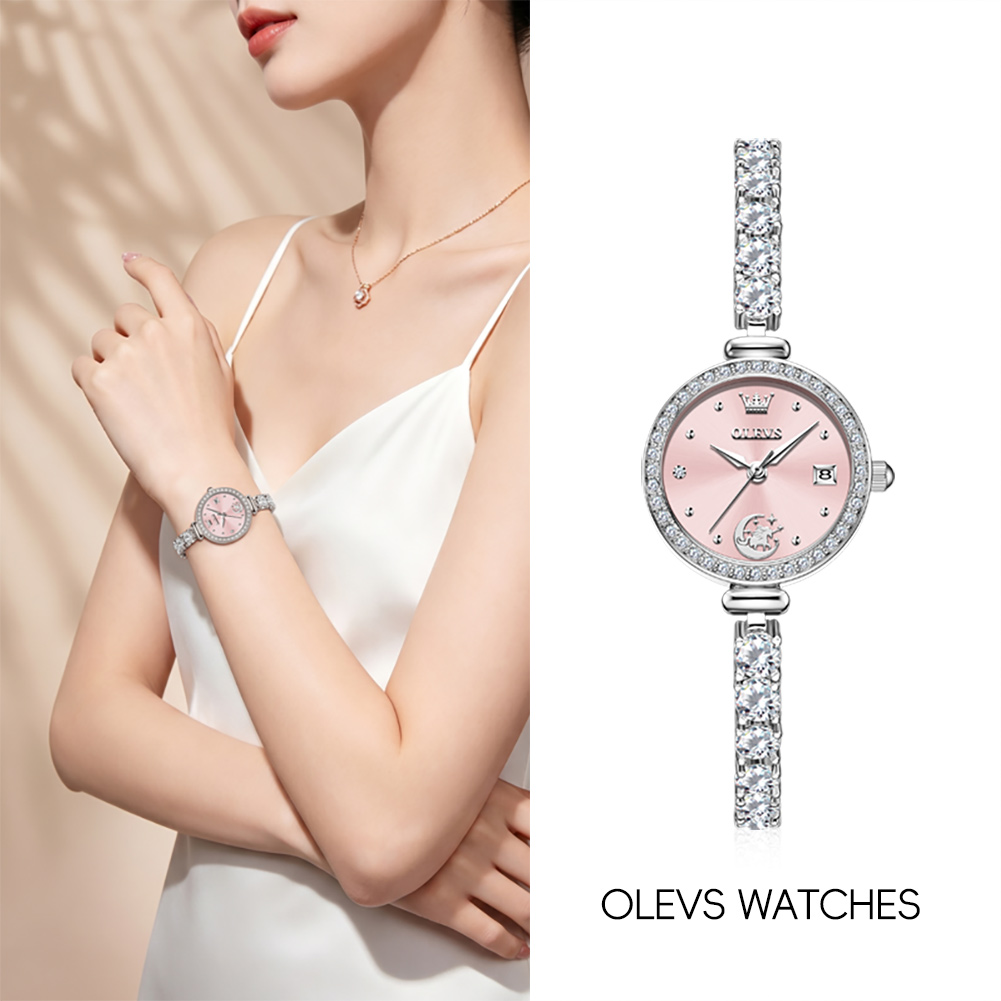 Fashion Women Watches - Montre OLEVS 2998 de marque originale