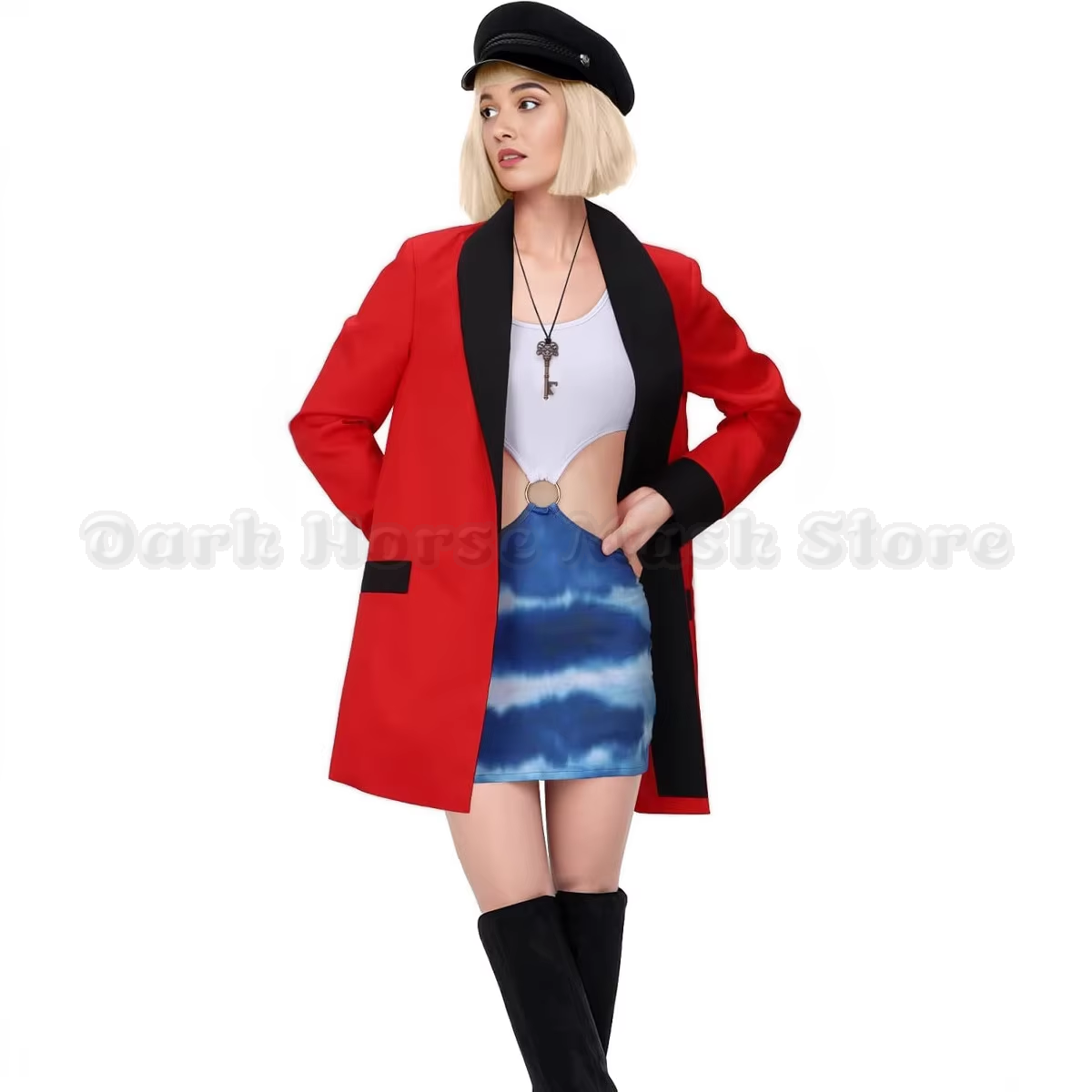 Women Fashion Reddit - Costume de cosplay Vivian Ward, film