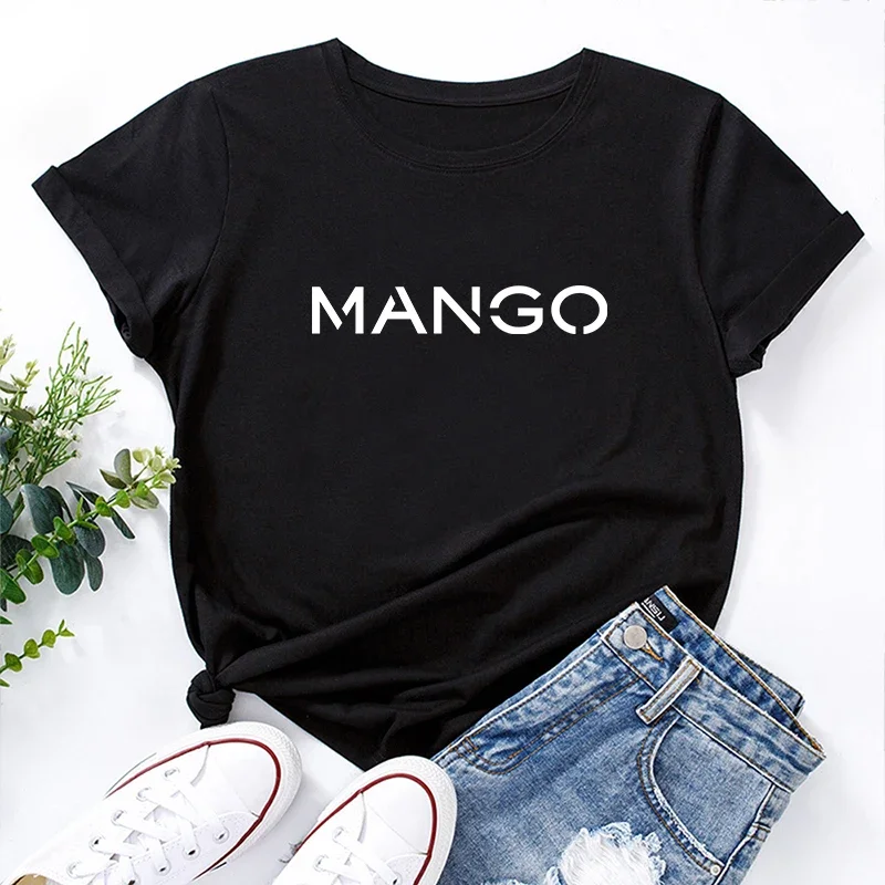Women'S Fashion Trends Summer 2025 - 2025 nouvelle tendance femme T-shirt printemps