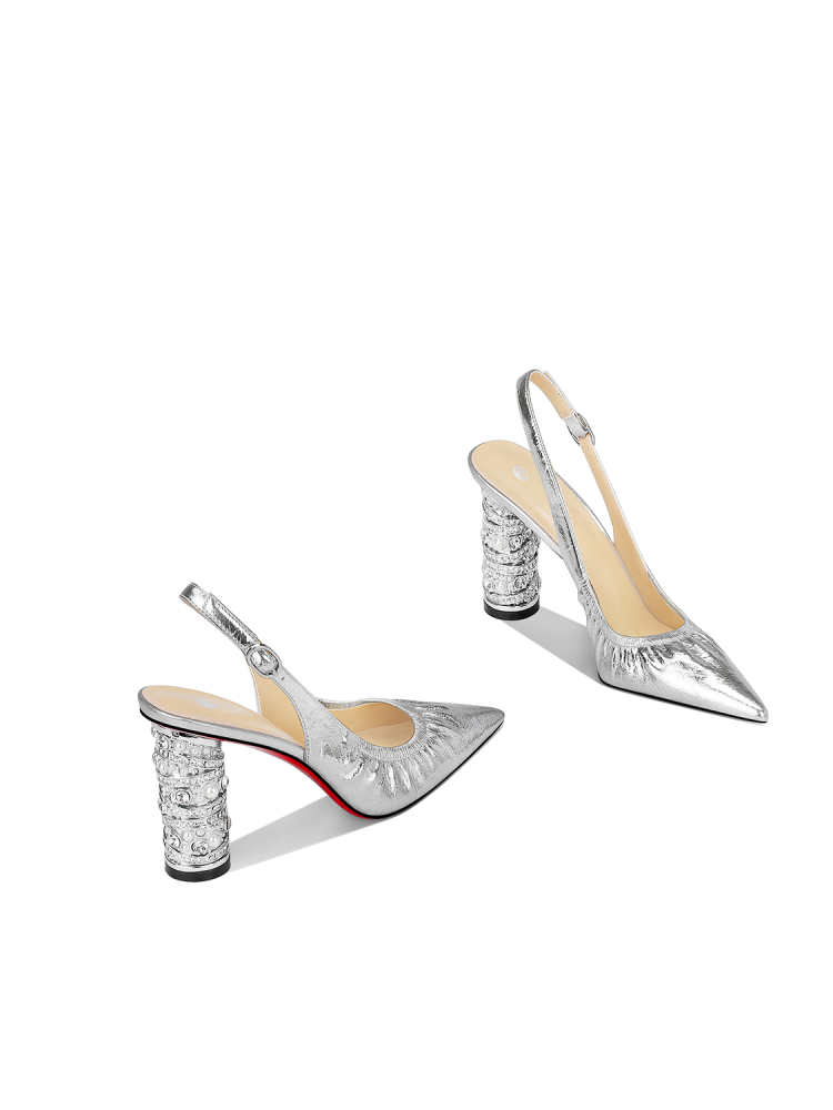 Women'S Fashion Trends Summer 2025 - Chaussures à talons hauts pour femmes,
