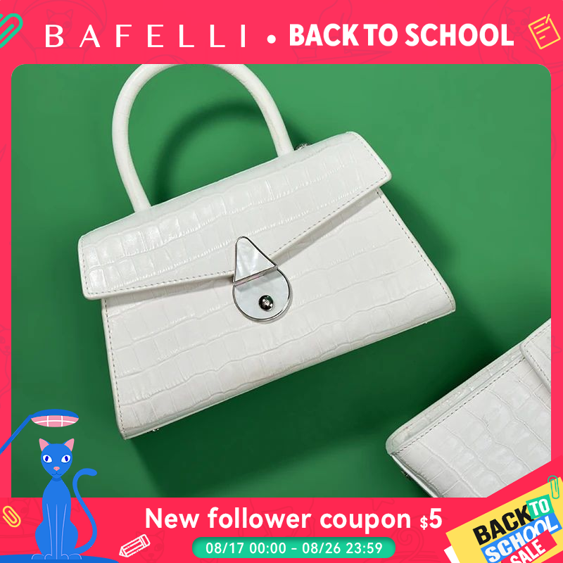 Women'S Fashion Trends Summer 2025 - BAFELLI 2025 nouveau sac à main
