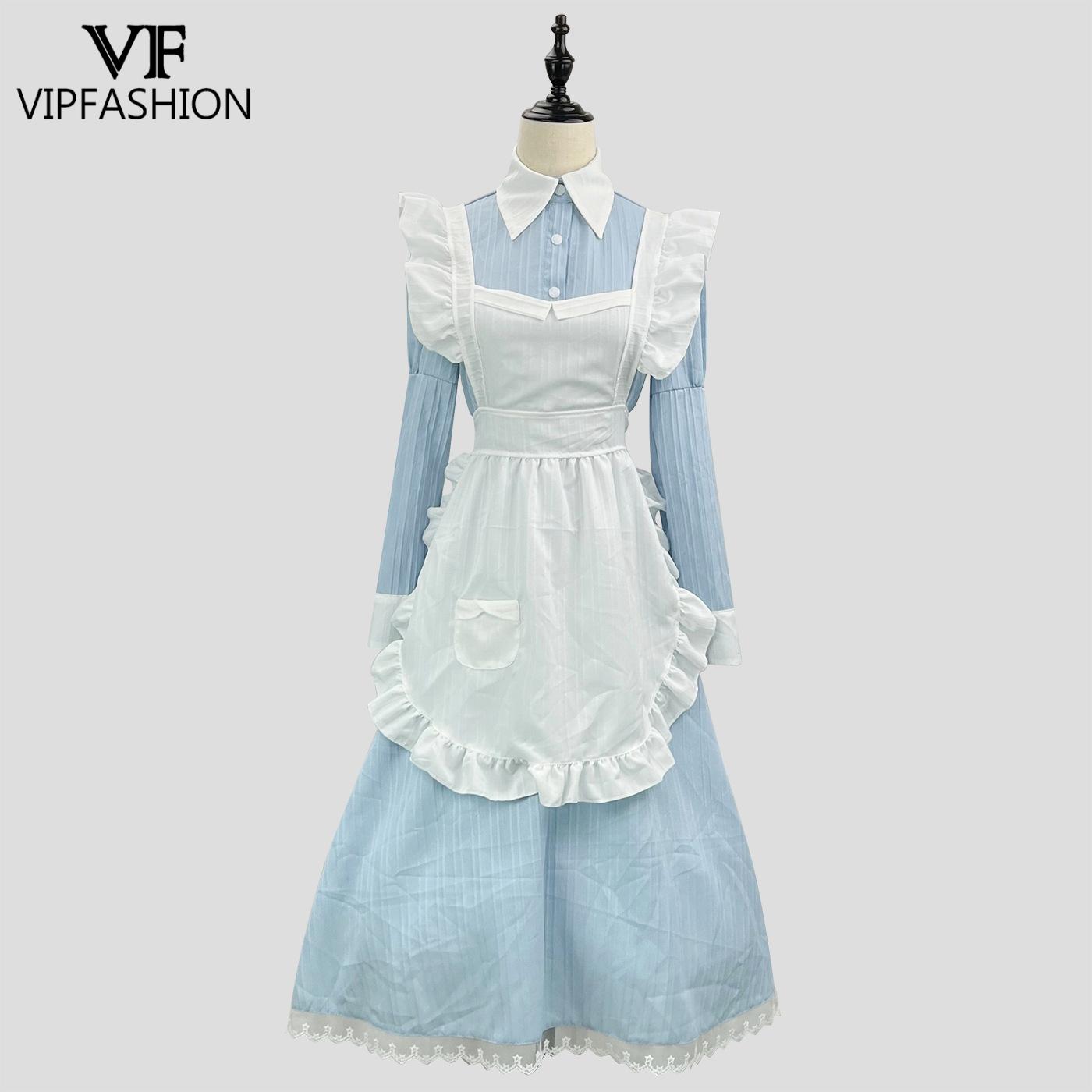Women Fashion Japan - Robe de demoiselle d'honneur victorienne VIP
