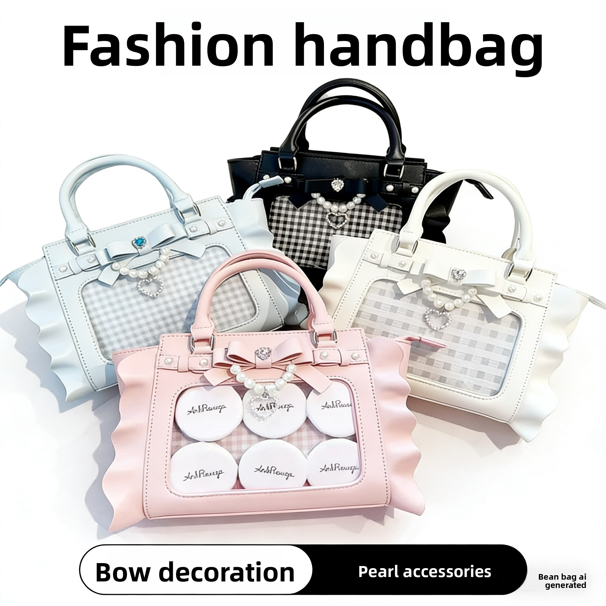 Women Fashion Japan - Sac à main japonais original de