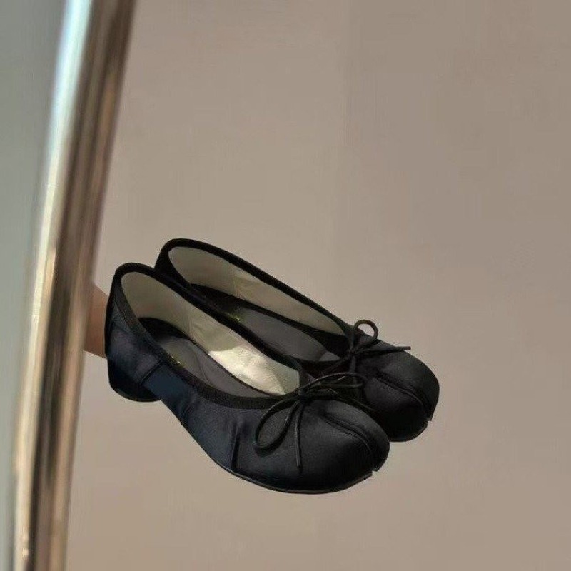 Women'S Fashion Loafers - Chaussures plates femme Sweet Bow, nouvelle