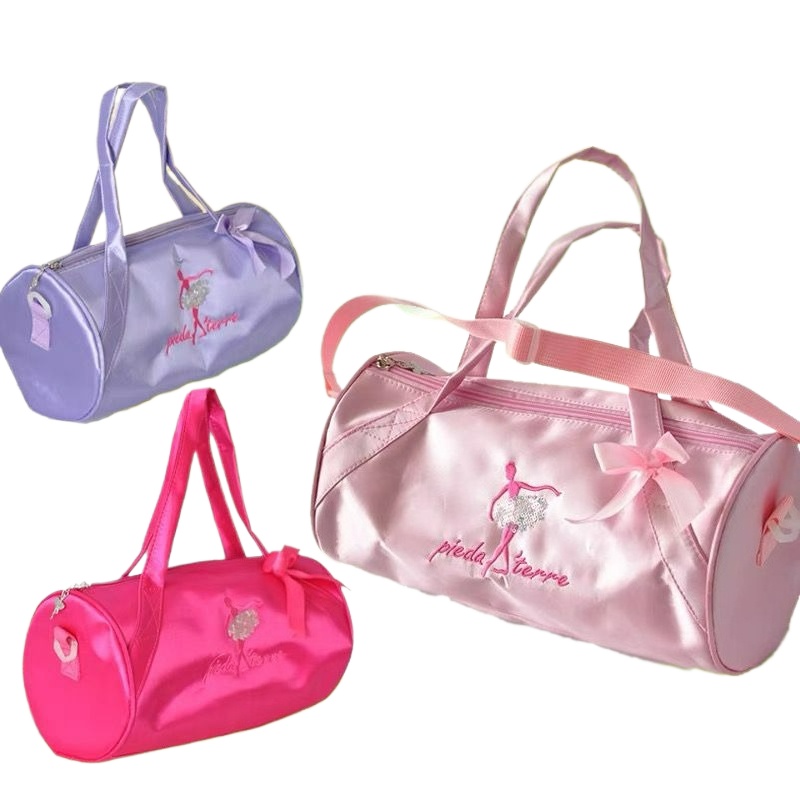 Off Shoulder Top - Sac de danse pour enfants, sac
