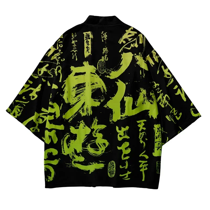 Women Fashion Japan - Kimono samouraï traditionnel japonais 3D pour