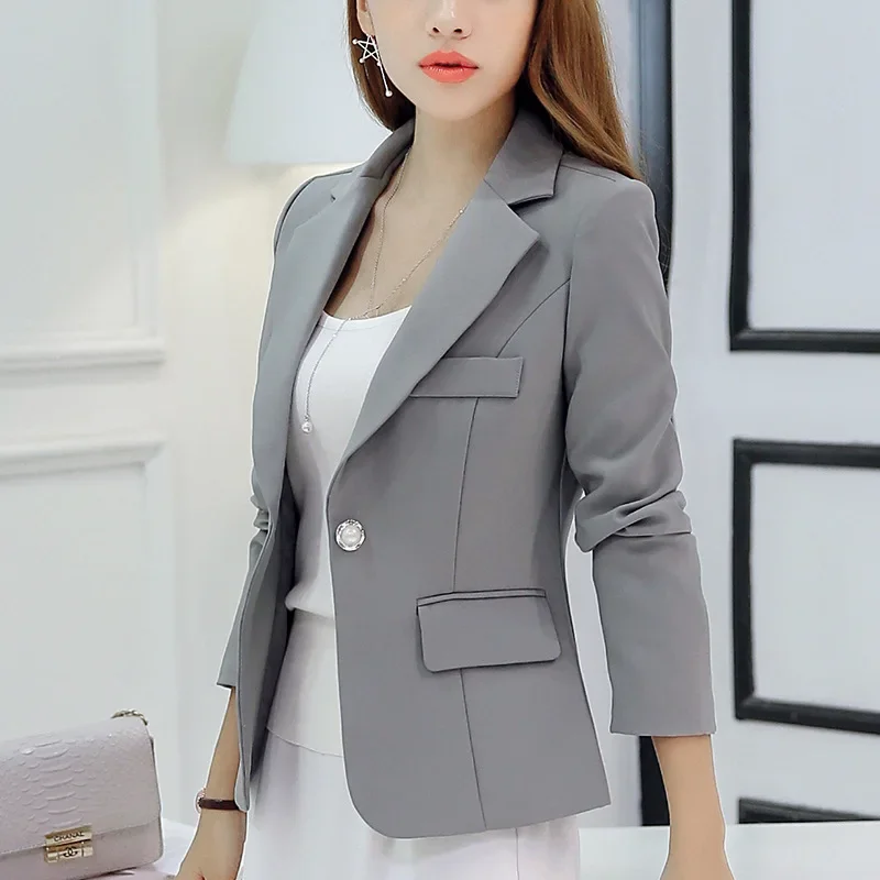 Femmes corée Blazer 2025 forme - Blazer Women Oversized avis et prix