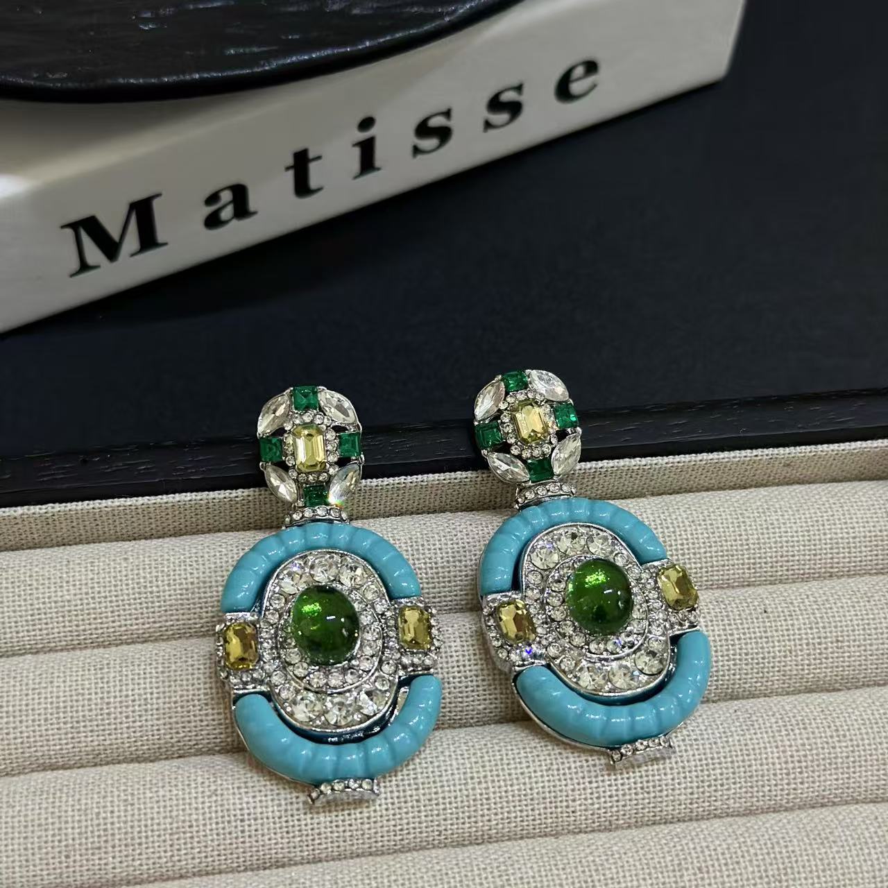 Boucles d'oreilles pendantes v - Women'S Fashion Victorian Era avis et prix
