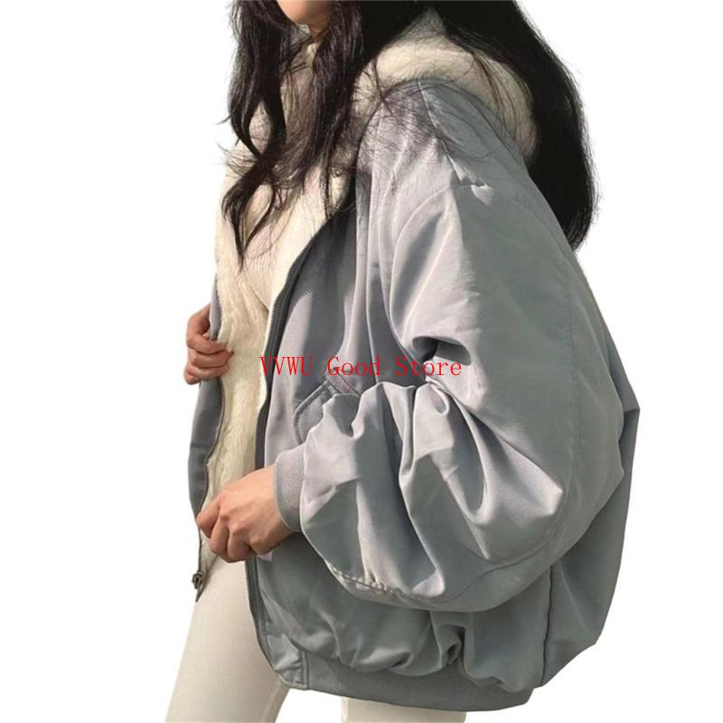 Les fourrures en faux fausses  - Sherpa Coat Women avis et prix