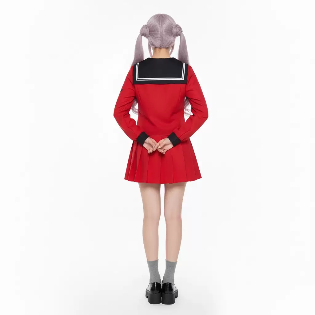 Costume de cosplay The Hundred - Women Fashion Reddit avis et prix