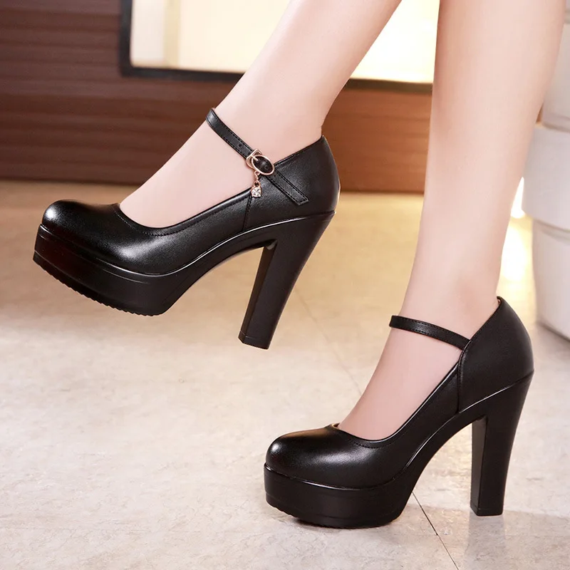 Escarpins à plateforme à talon - Women Fashion Reddit avis et prix