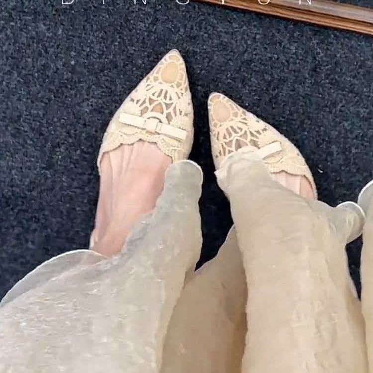 Chaussures à talons hauts ajou - Women'S Fashion Spring Summer 2026 avis et prix