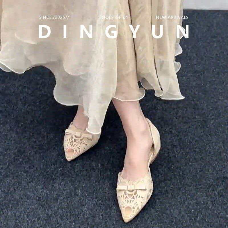 Chaussures à talons hauts ajou - Women'S Fashion Spring Summer 2026 avis et prix
