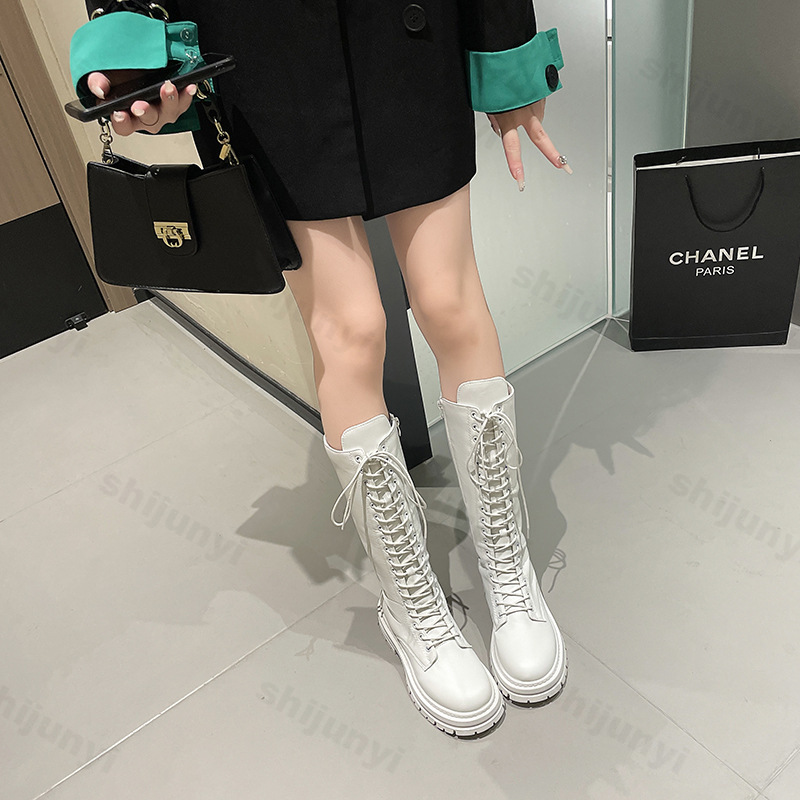 Bottes de chevalier pour femme - Women'S Fashion Knee High Boots avis et prix