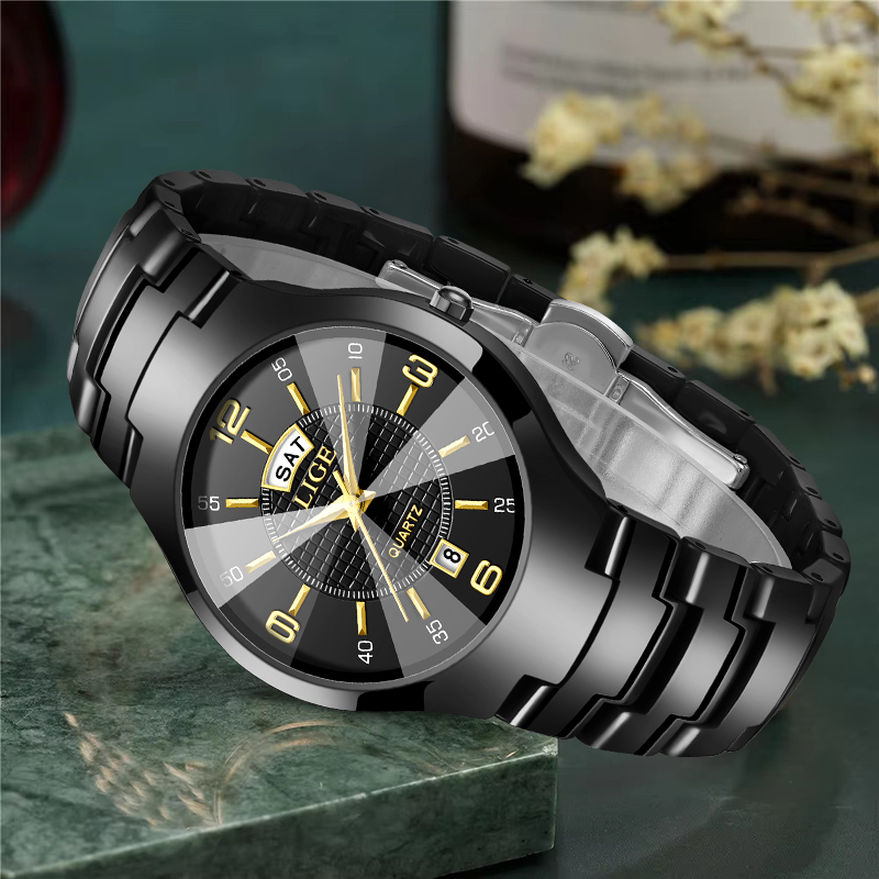 LIGE mode élégante montre pour - Fashion Women Watches avis et prix