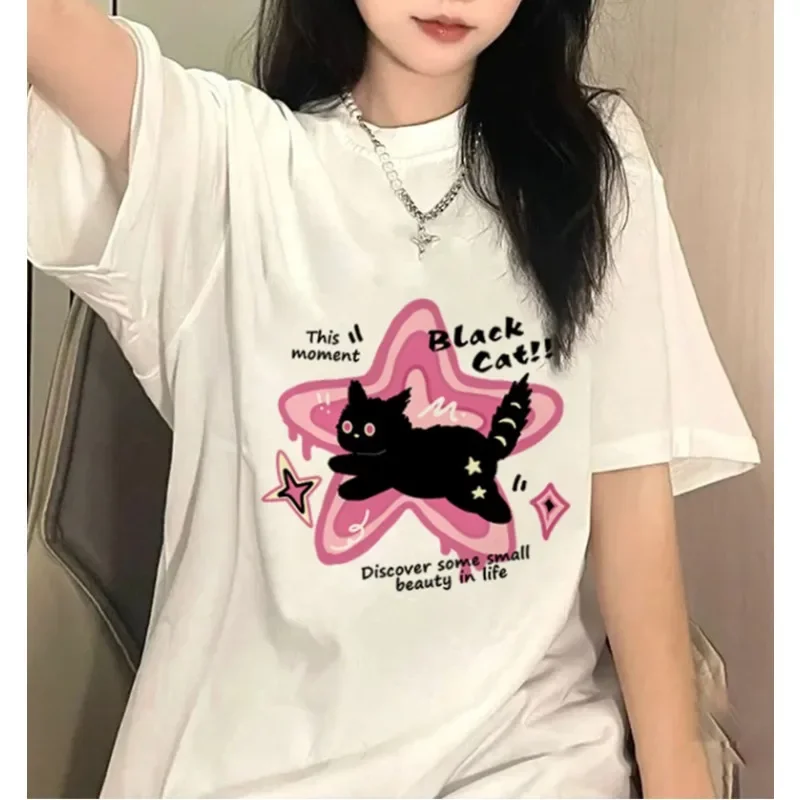 T-shirt à manches courtes pour - Women'S Fashion Trends Summer 2025 avis et prix