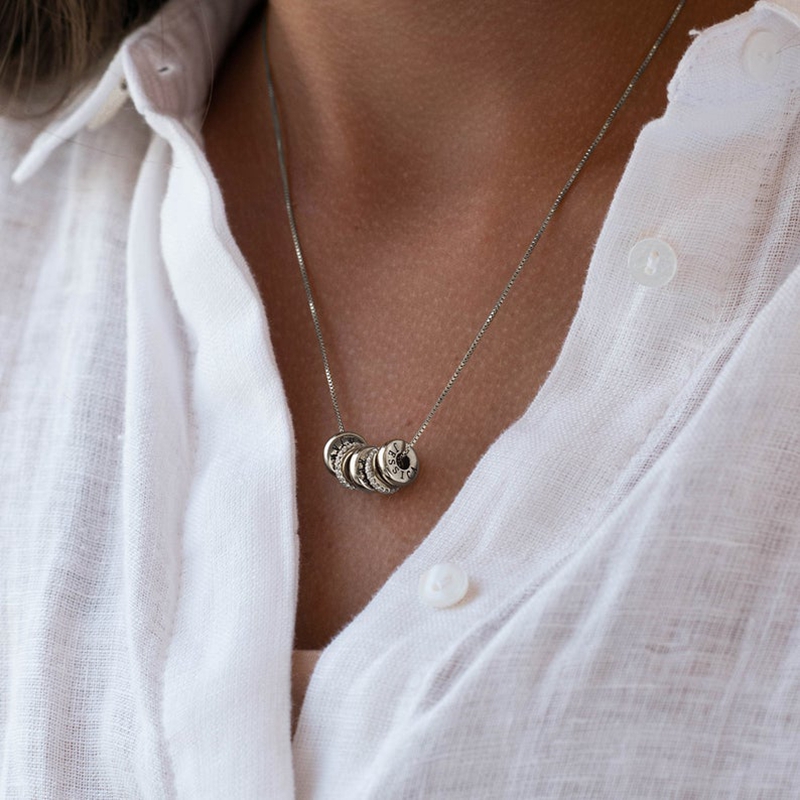 Collier de perles de nom de fa - Women Fashion Name Ideas avis et prix