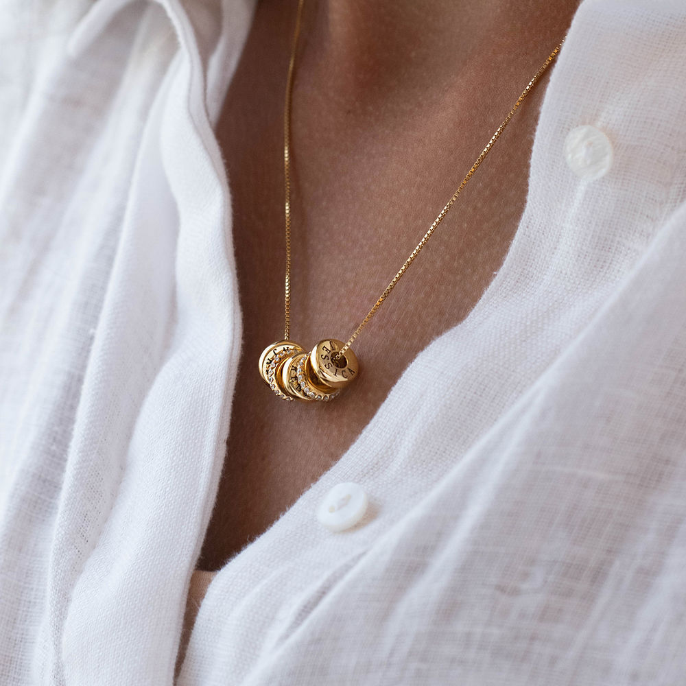 Collier de perles de nom de fa - Women Fashion Name Ideas avis et prix