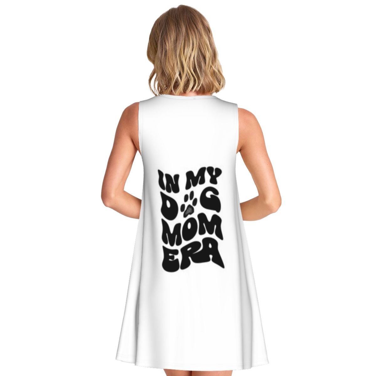 In My Dog Mom ERA - Robe chemi - Women'S Fashion Victorian Era avis et prix