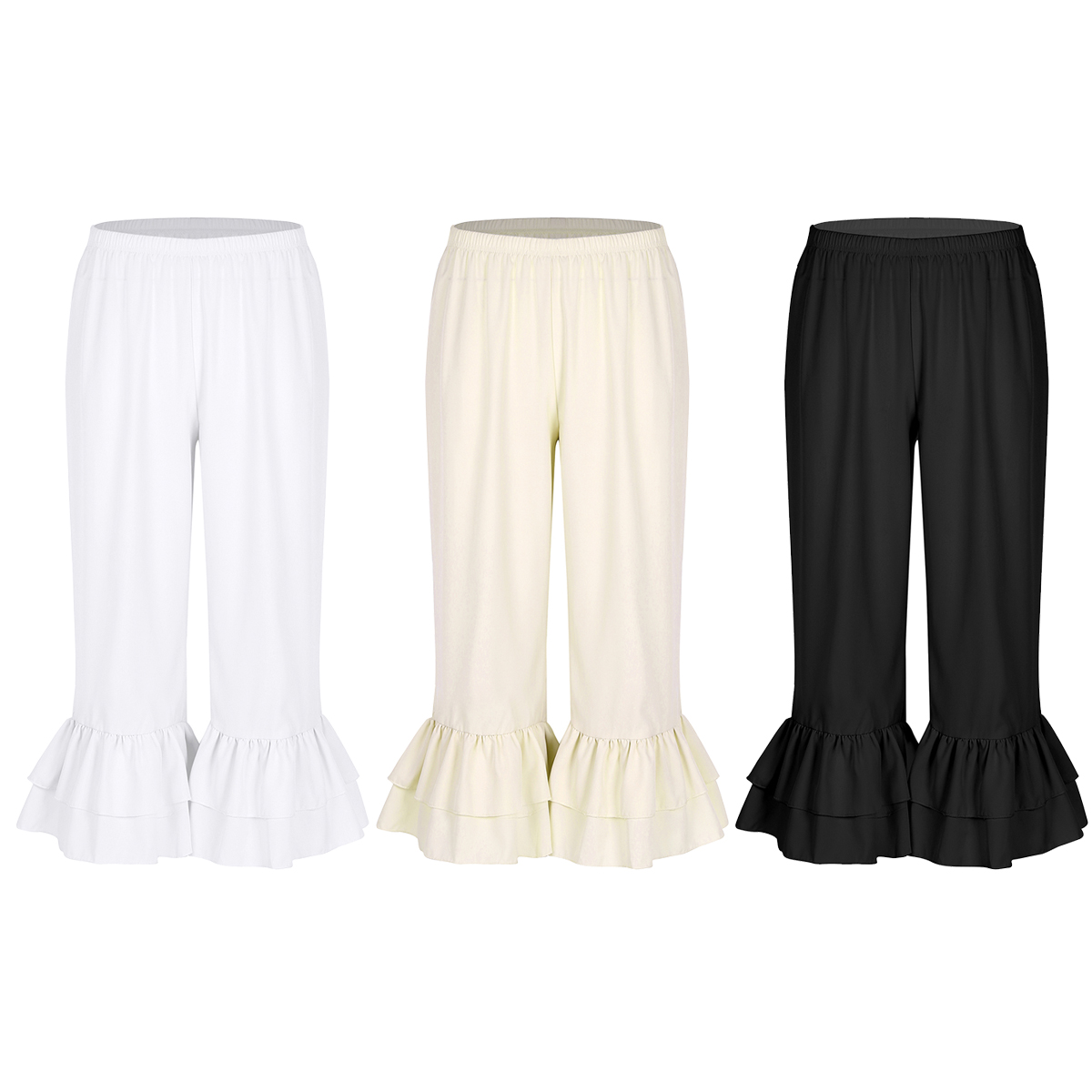 Pantalon bouffant rétro vintag - Women'S Fashion Victorian Era avis et prix