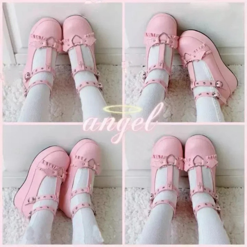 Nouvelles chaussures Mary Jane - Women'S Fashion Loafers avis et prix