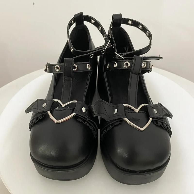 Nouvelles chaussures Mary Jane - Women'S Fashion Loafers avis et prix