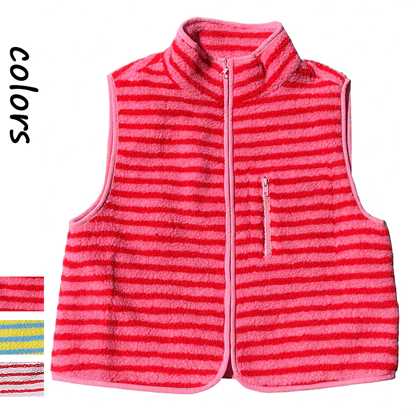 Gilet luxueux doublé en sherpa - Sherpa Coat Women avis et prix