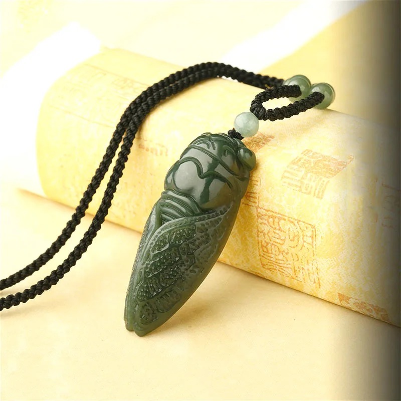 Collier pendentif cigale Hetia - Women Fashion Jewellery avis et prix