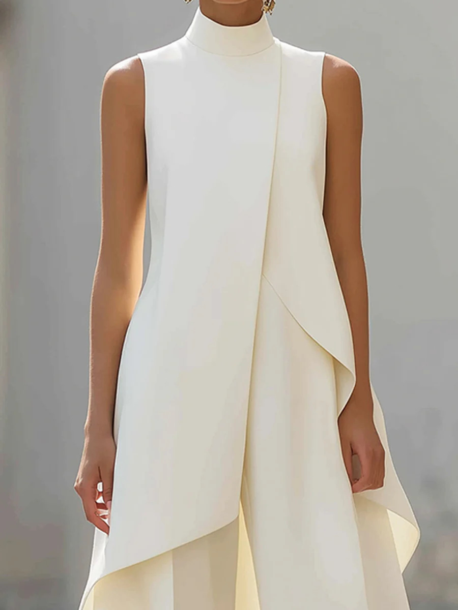 Ensemble coordonné élégant pou - Wide Leg Palazzo Pants avis et prix