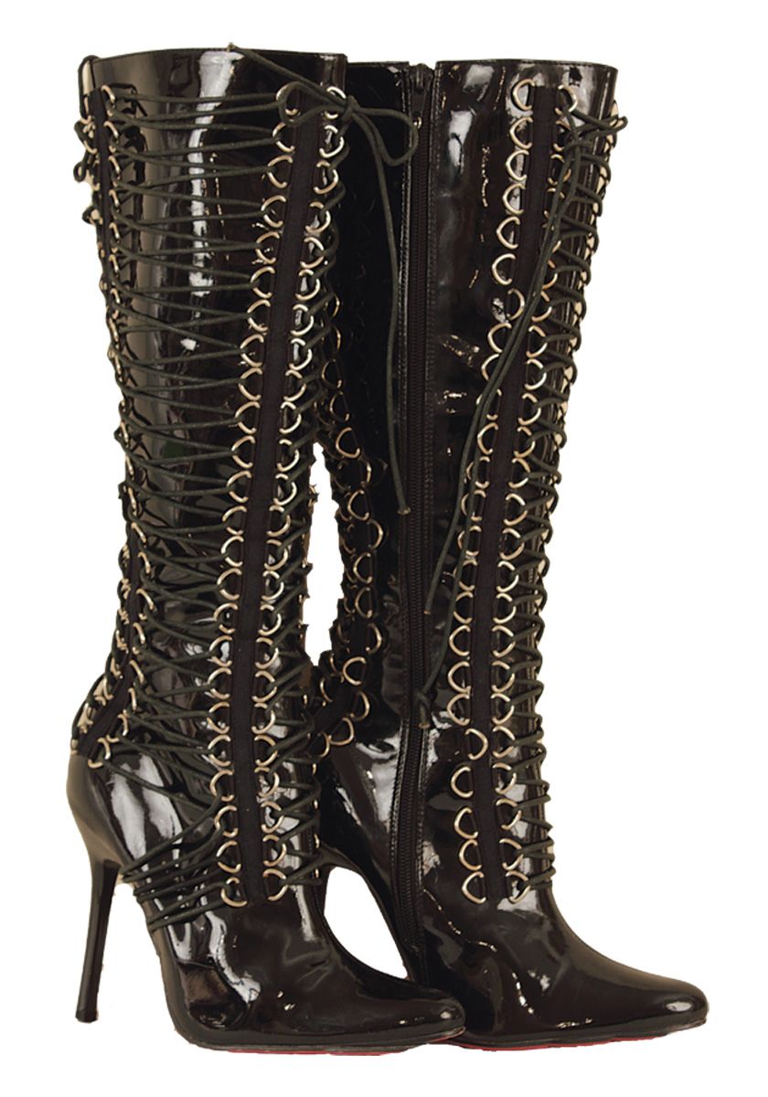 Bottes hautes pour femmes en c - Women'S Fashion Knee High Boots avis et prix