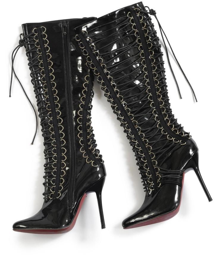 Bottes hautes pour femmes en c - Women'S Fashion Knee High Boots avis et prix