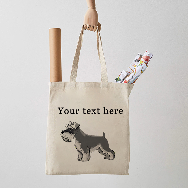 Sac fourre-tout en toile Schna - Women Fashion Name Ideas avis et prix