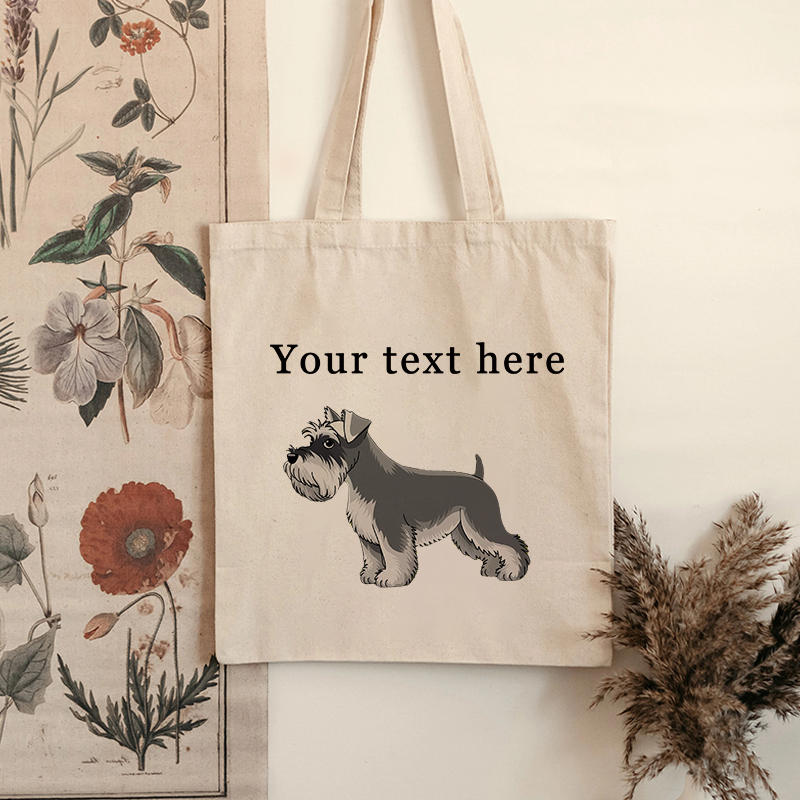Sac fourre-tout en toile Schna - Women Fashion Name Ideas avis et prix