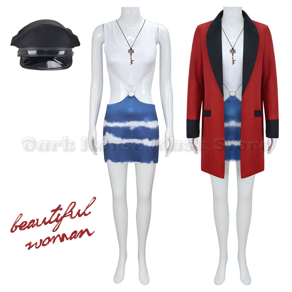 Costume de cosplay Vivian Ward - Women Fashion Reddit avis et prix