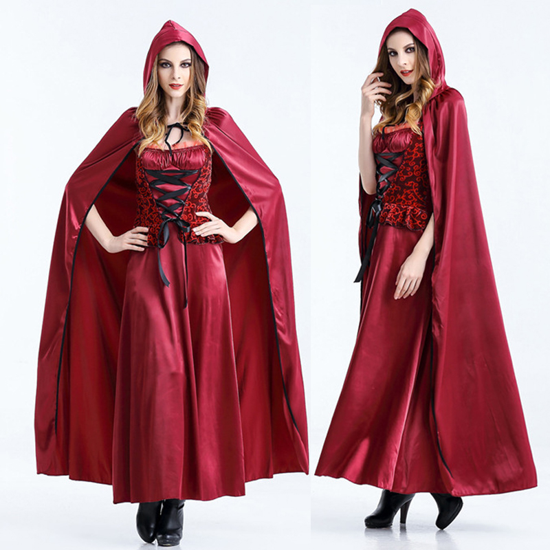 Petit chaperon rouge pour femm - Women Fashion Reddit avis et prix