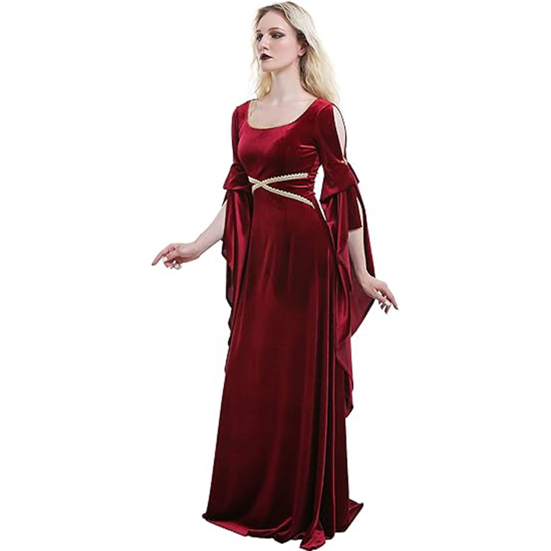 Robe médiévale pour femmes, Co - Women Fashion Reddit avis et prix