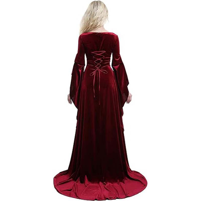 Robe médiévale pour femmes, Co - Women Fashion Reddit avis et prix