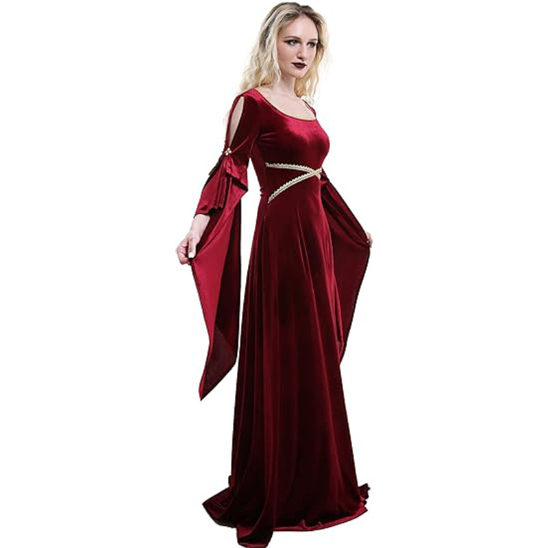 Robe médiévale pour femmes, Co - Women Fashion Reddit avis et prix