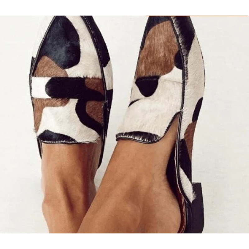 Chaussures décontractées pour  - Women'S Fashion Loafers avis et prix