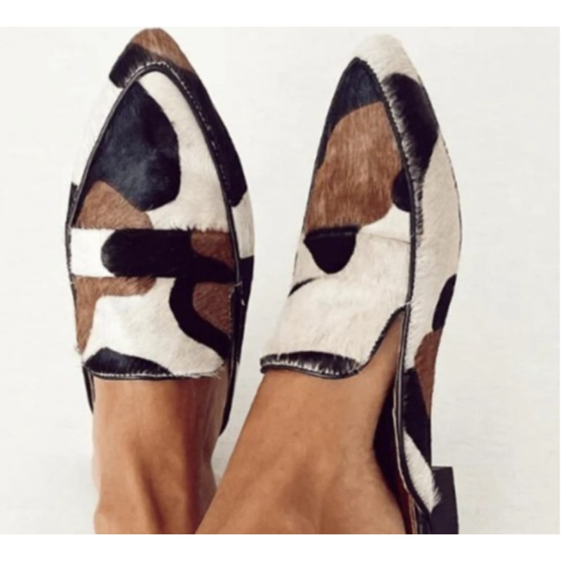 Chaussures décontractées pour  - Women'S Fashion Loafers avis et prix