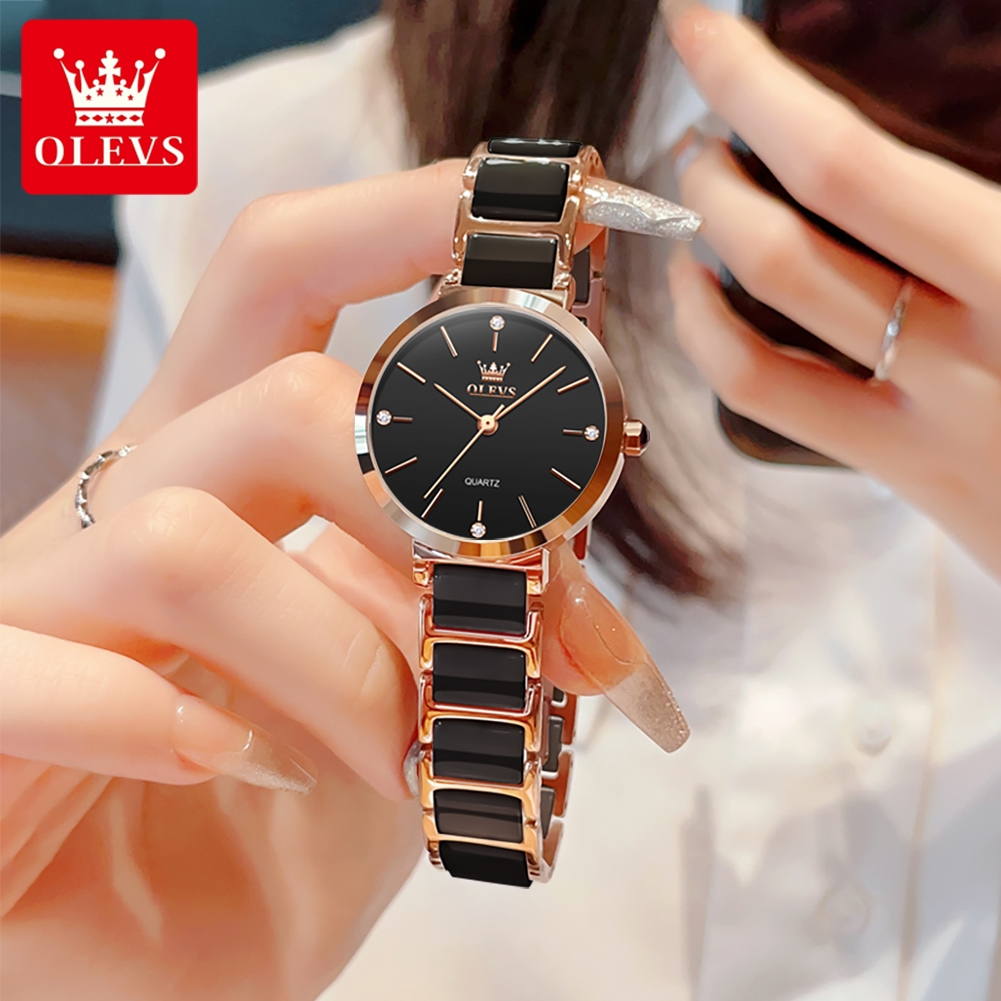 OLEVS femmes montre 5877 luxe  - Fashion Women Watches avis et prix
