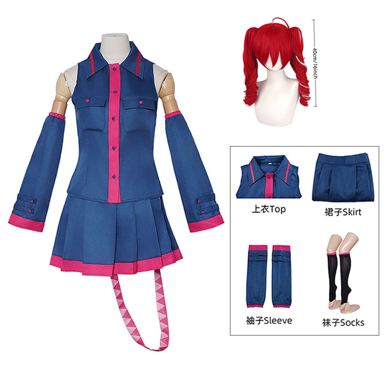 Costume de cosplay Anime Kasan - Women Fashion Japan avis et prix