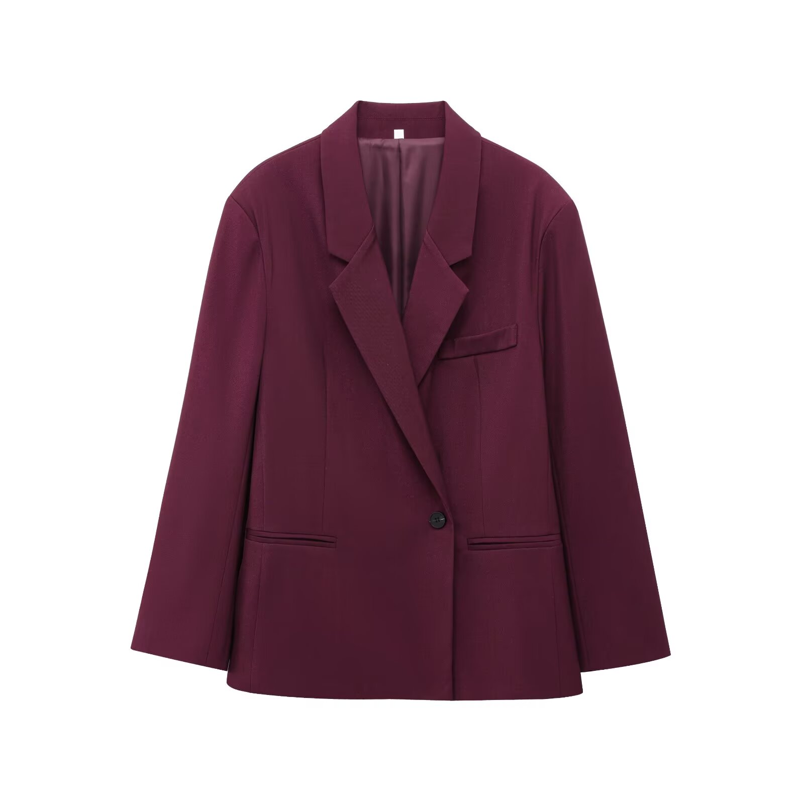 Ensemble Blazer + pantalon pli - Wide Leg Palazzo Pants avis et prix