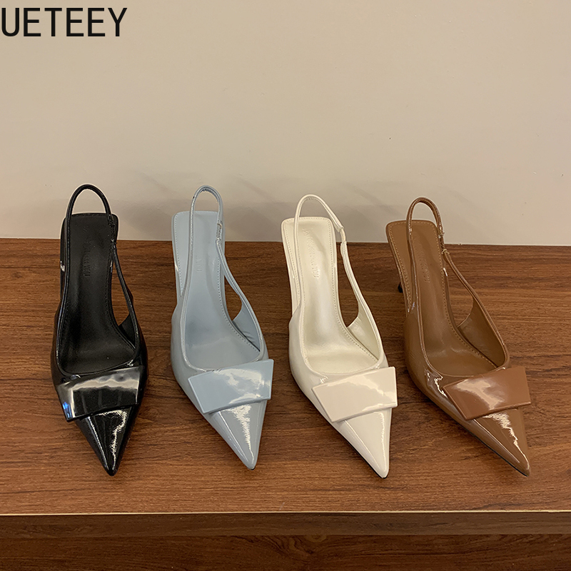 Sandales d'été 2026 à talons h - Women'S Fashion Spring Summer 2026 avis et prix