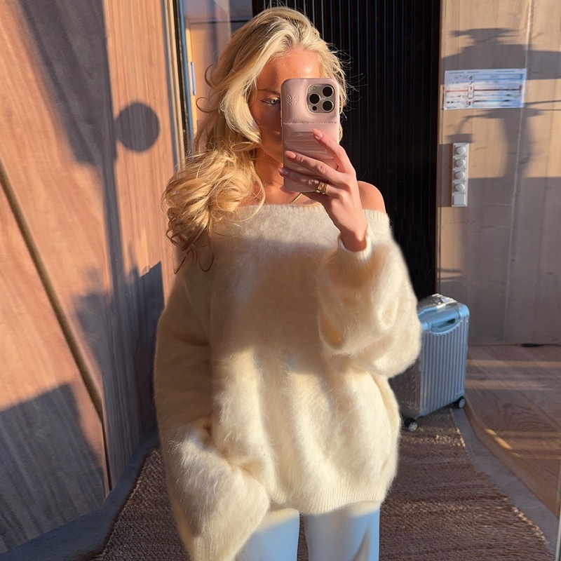 Apprabant épaules dénudées tri - Women'S Fashion Trends Fall 2025 avis et prix