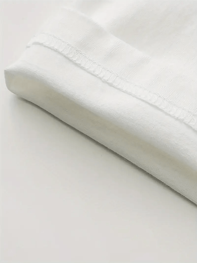 T-shirt confortable à col rond - Women'S Fashion Trends Summer 2025 avis et prix
