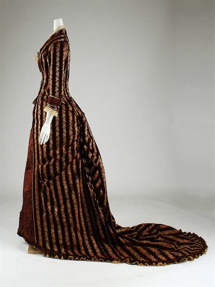 Robe de jour victorienne et éd - Women'S Fashion Victorian Era avis et prix