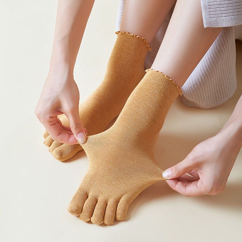 1/5 Paires de Chaussettes Cour - Women Fashion Japan avis et prix