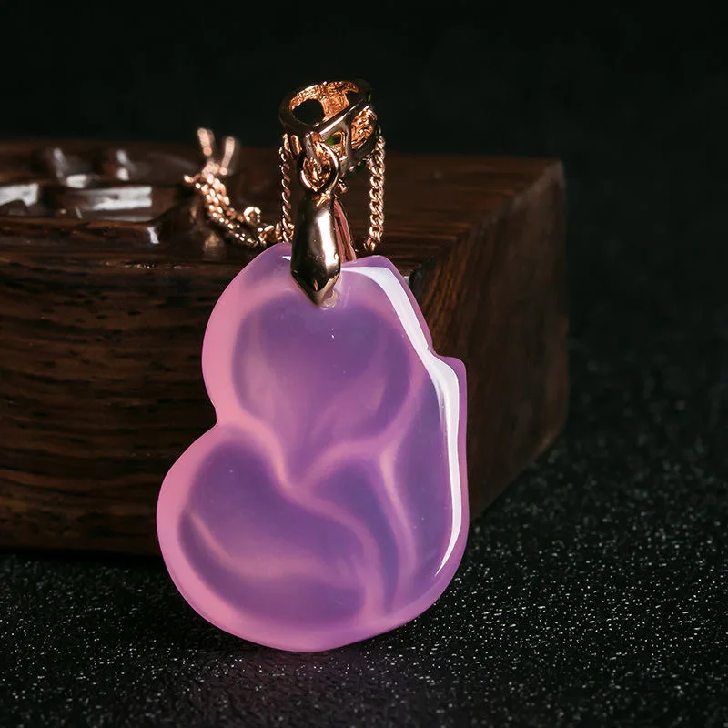 Collier pendentif renard agate - Women Fashion Jewellery avis et prix