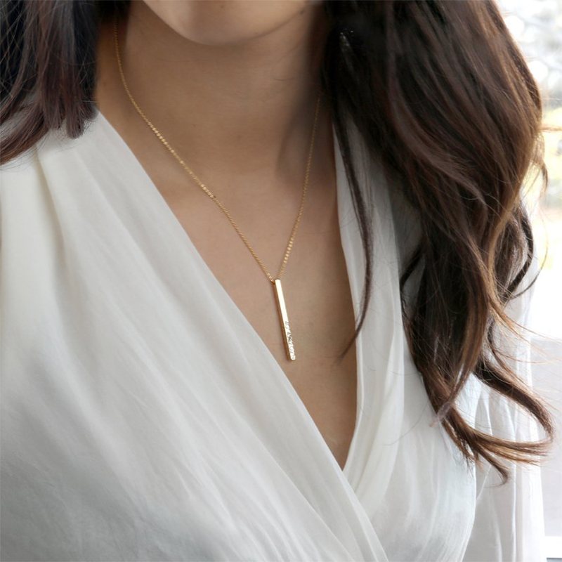 Collier personnalisé collier b - Women Fashion Name Ideas avis et prix